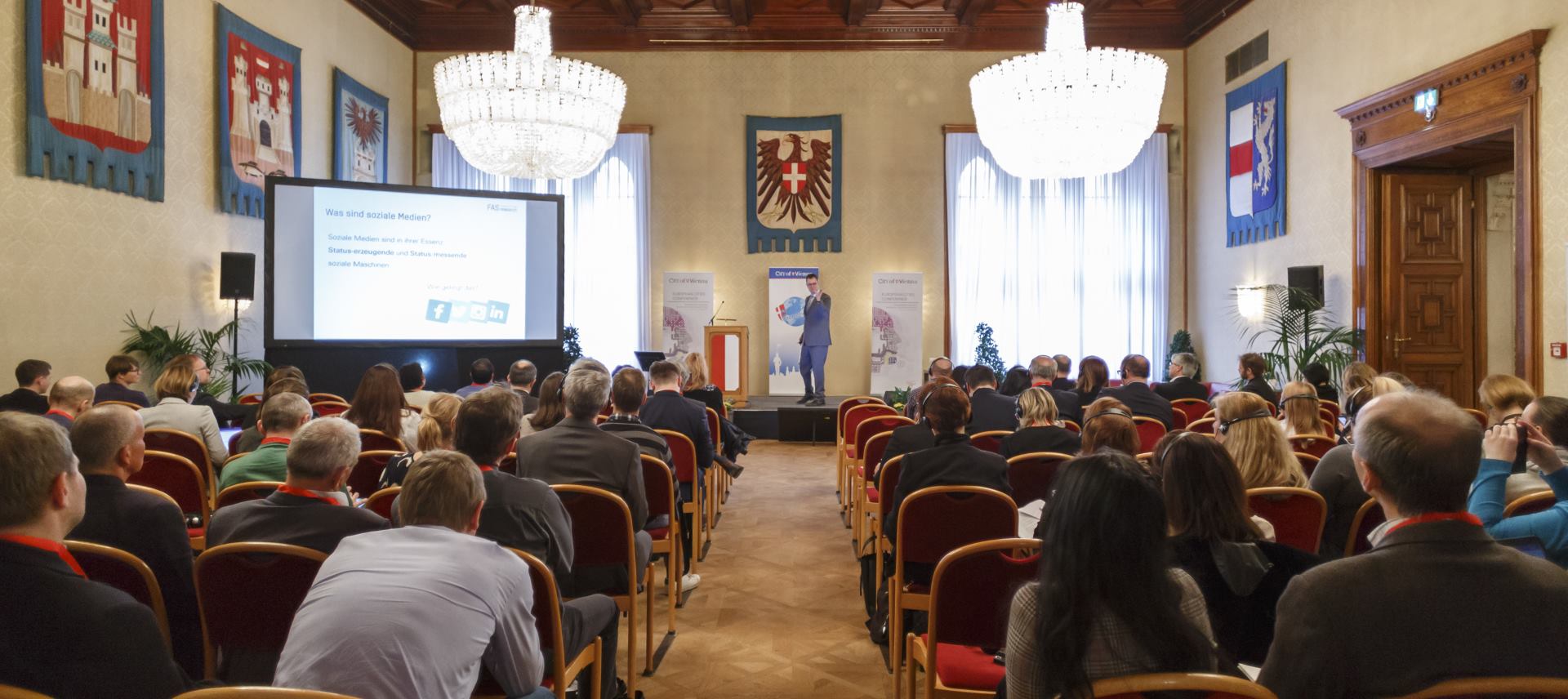 Na konferenciji u Beču sudjeluje i Hrvatska agencija za zaštitu osobnih podataka