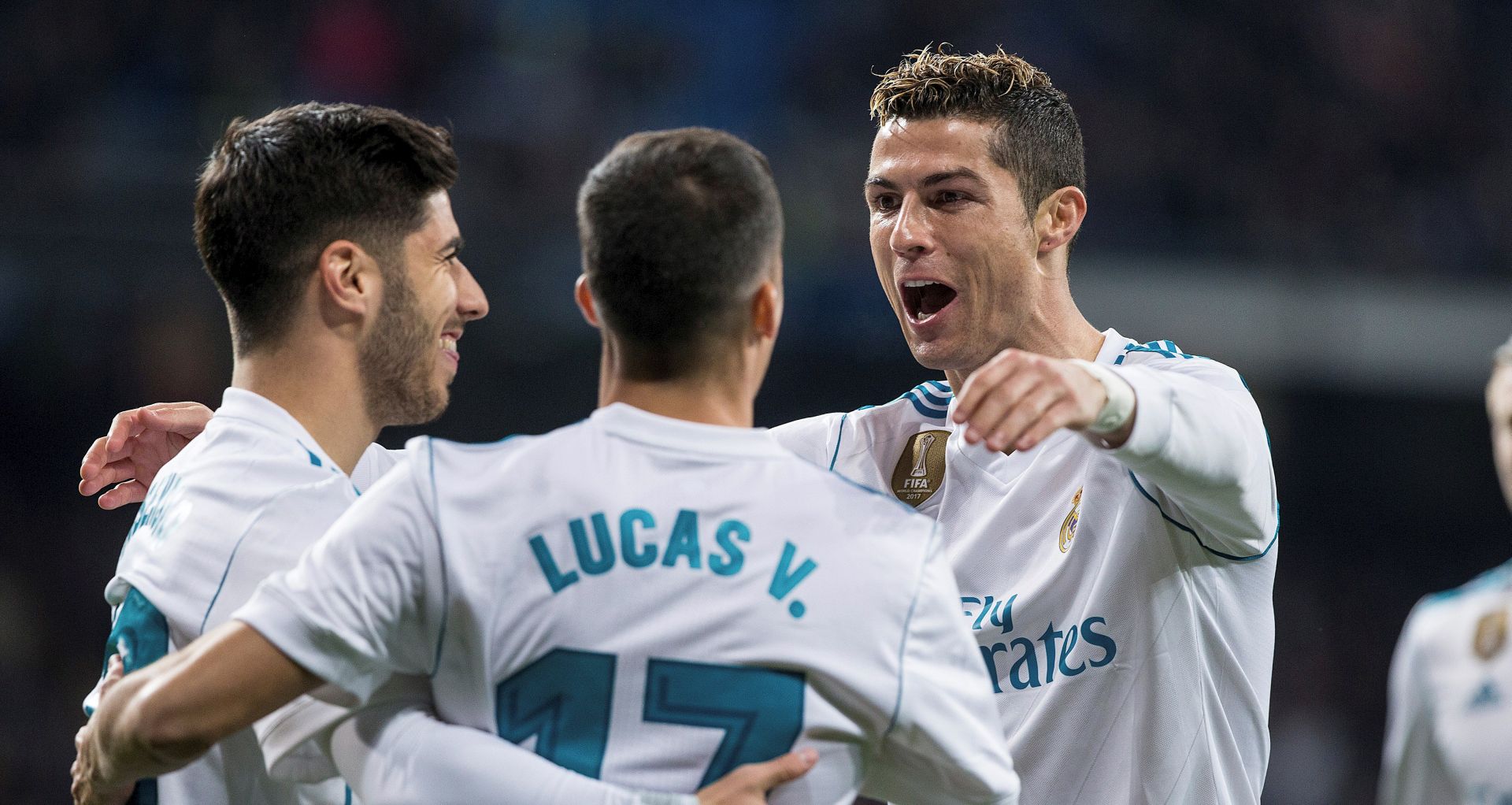 PRIMERA Ronaldo zabio dva gola u pobjedi Reala