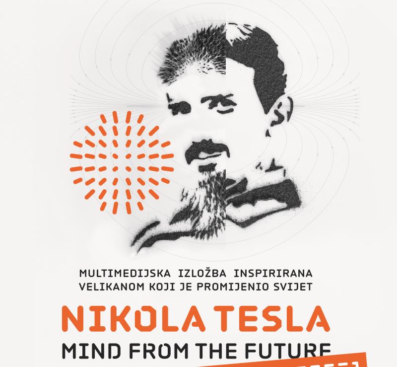 Izložba ‘Nikola Tesla – Mind from the Future’ produljena do 02. travnja