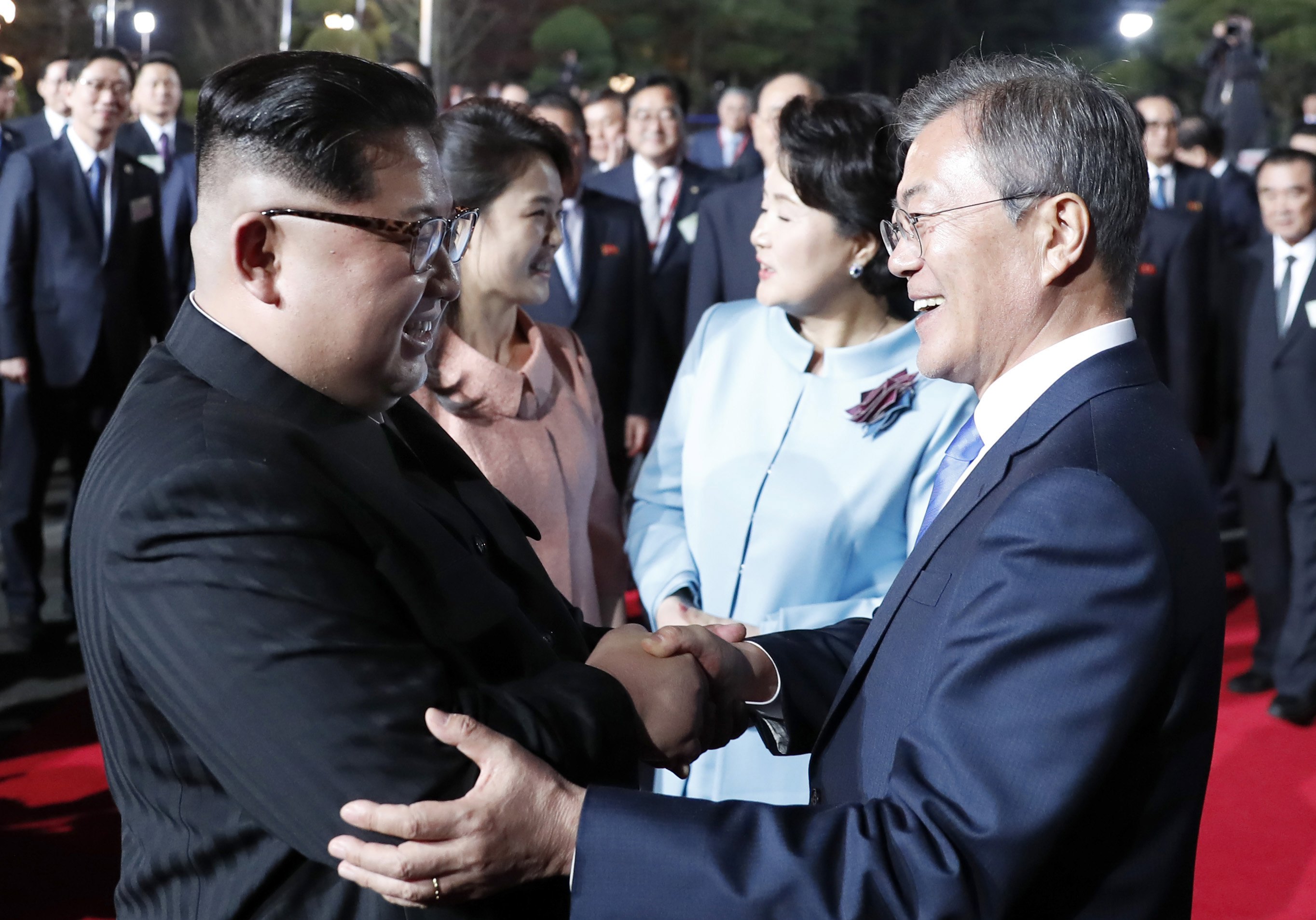 Trump se nada miru na korejskom poluotoku