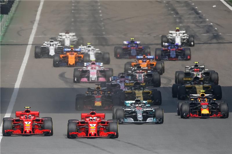 F1 – Ricciardo pobjednik VN Kine