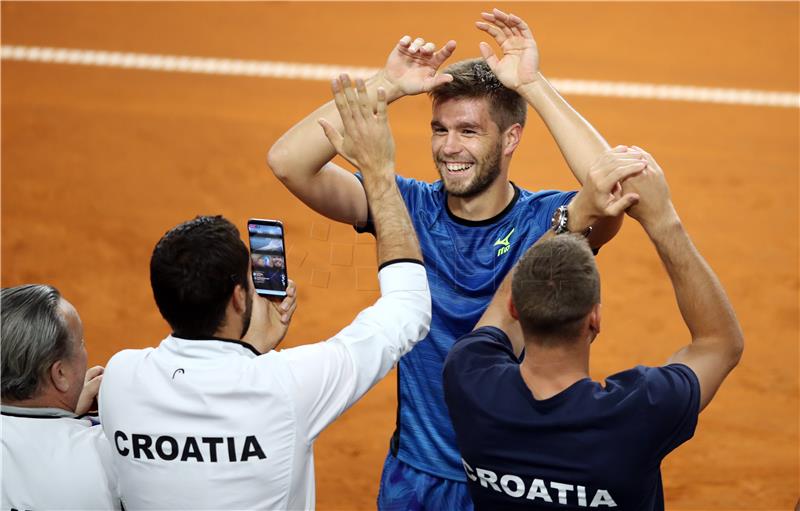 ATP Madrid: Mektić i Peya pobjednici u paru
