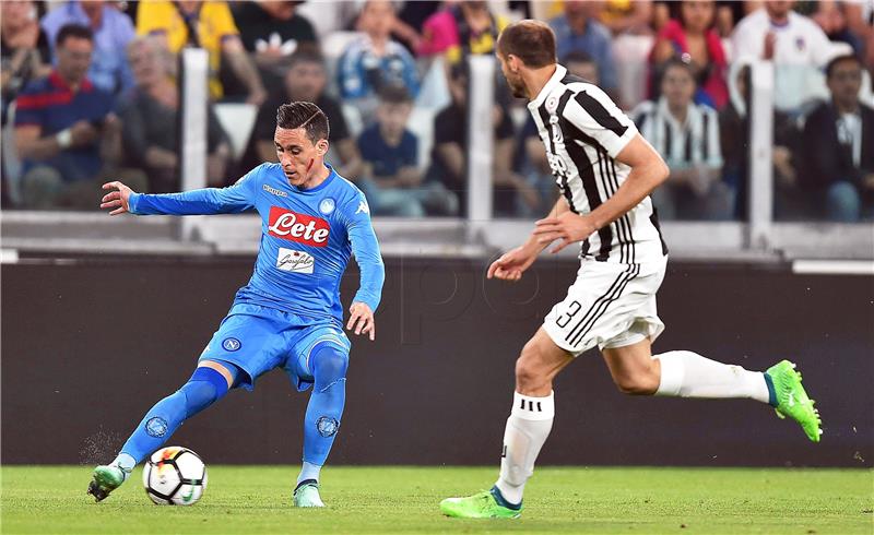 Napoli pobijedio Juventus i zakomplicirao prvenstvo