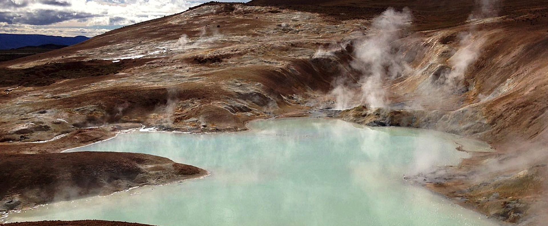 Island – zemlja vulkana, gejzira… i bitcoina