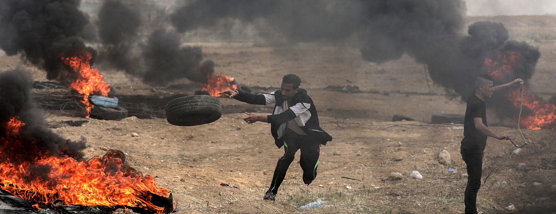 Broj ubijenih Palestinaca u Gazi porastao na 37