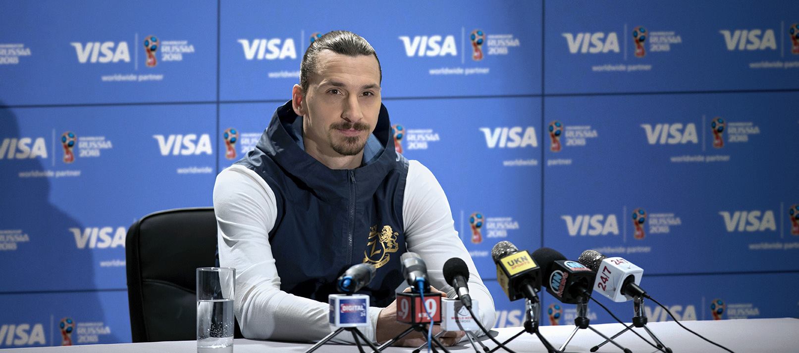 VIDEO Tvrtka Visa i Zlatan Ibrahimović poboljšavaju iskustvo fanova
