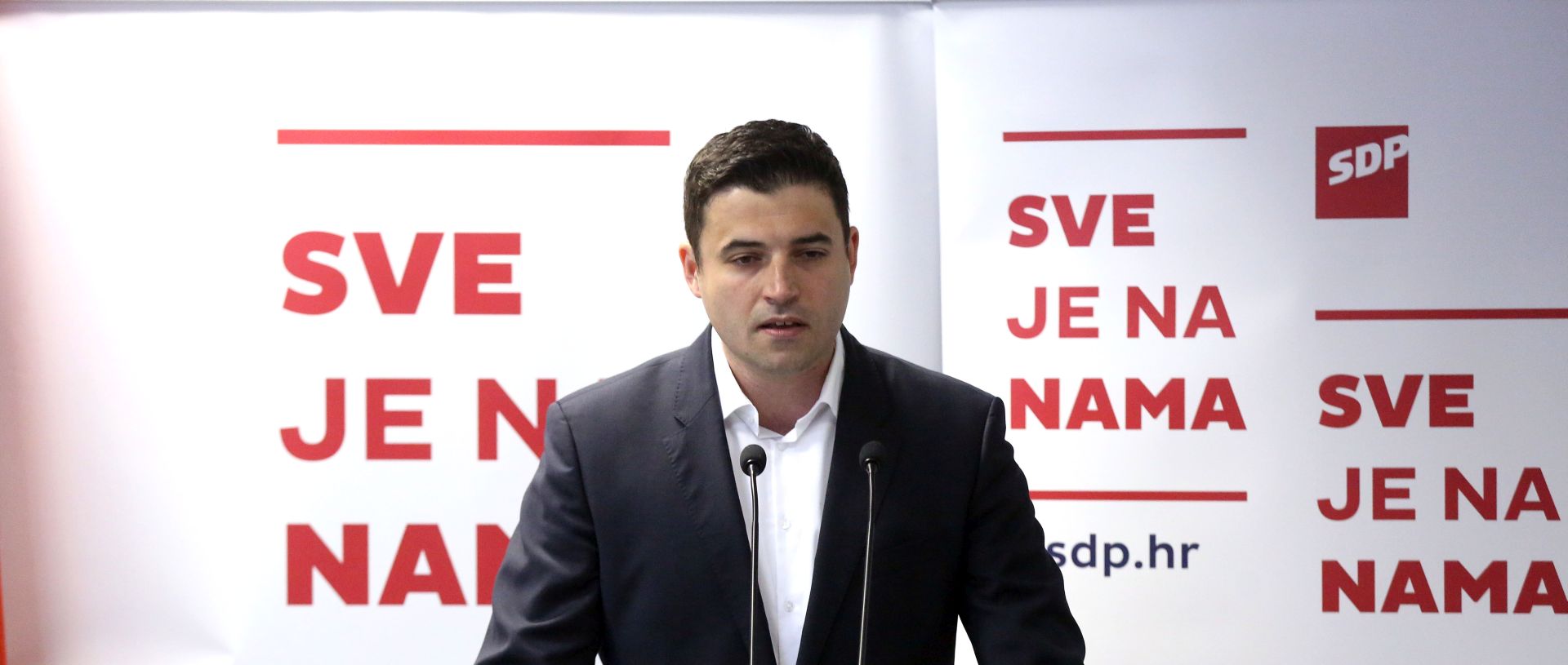 SDP-ovci će peticijom tražiti od Bernardića da ode?