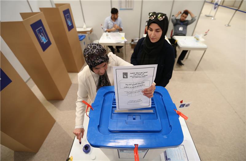 Prvi parlamentarni izbori u Iraku od pobjede nad IS-om