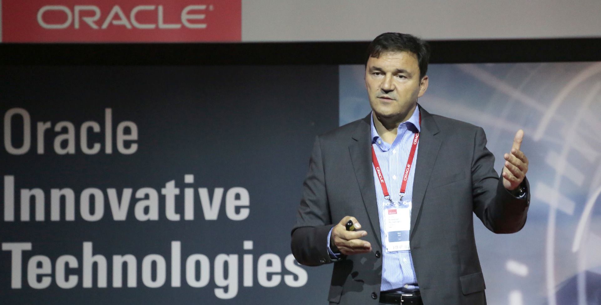 Oracle Innovative Technologies Summit
