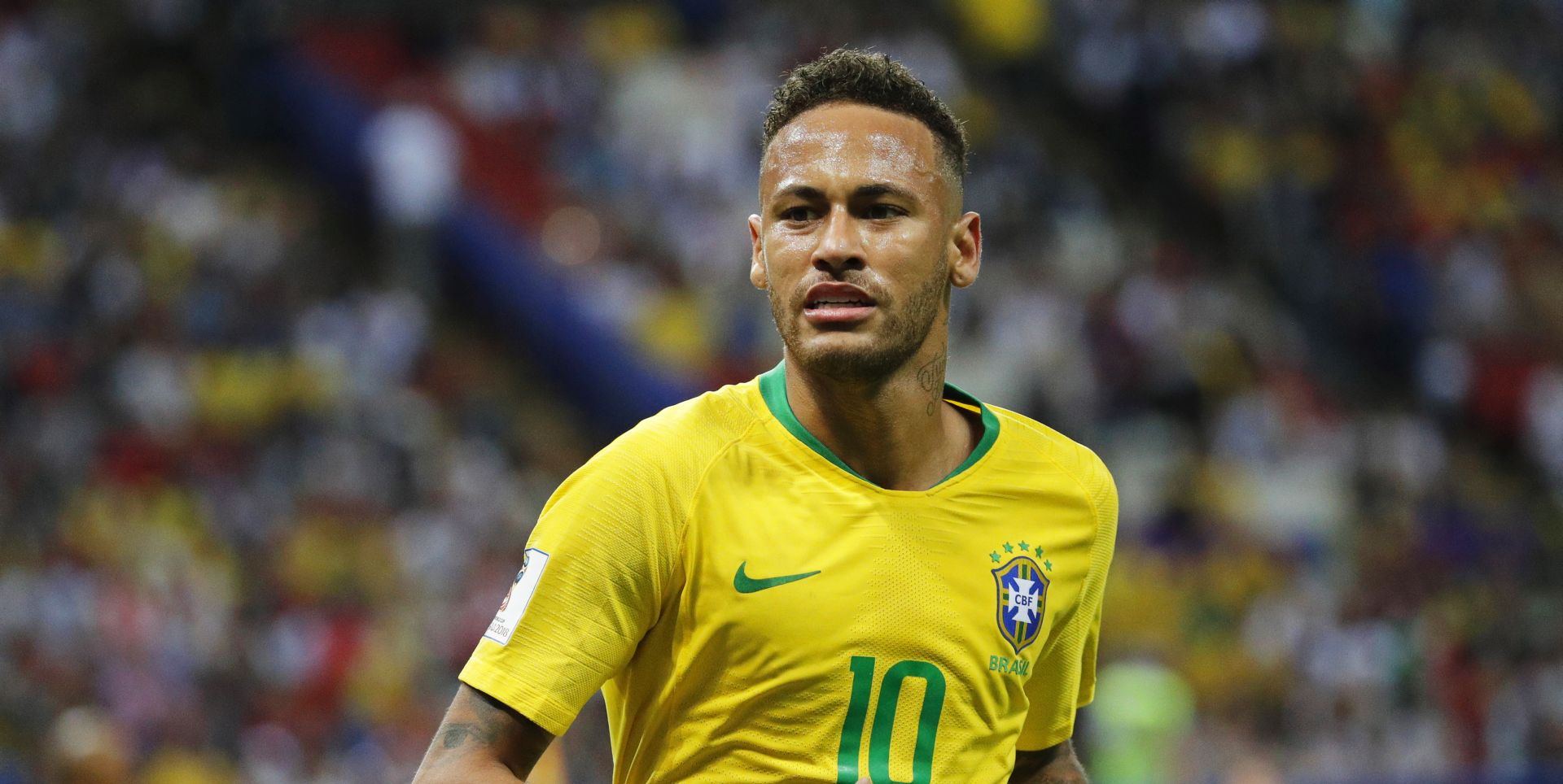 Neymar sve dalje od povratka u Barcu