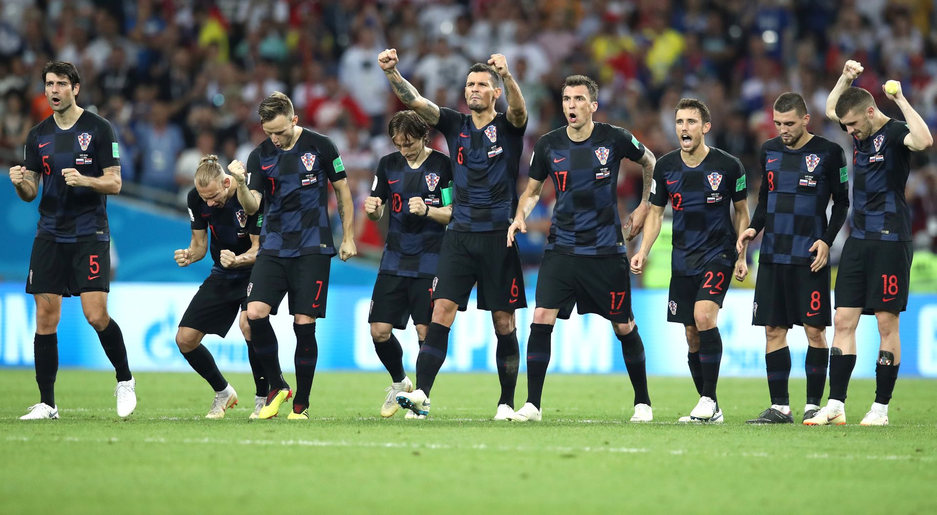 FIFA Hrvatska ostala 4., prvi put dvije reprezentacije dijele prvo mjesto