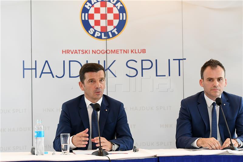 Hajduk čestitao “Vatrenima”- prepoznat ćete se po “sjajnom odličju”