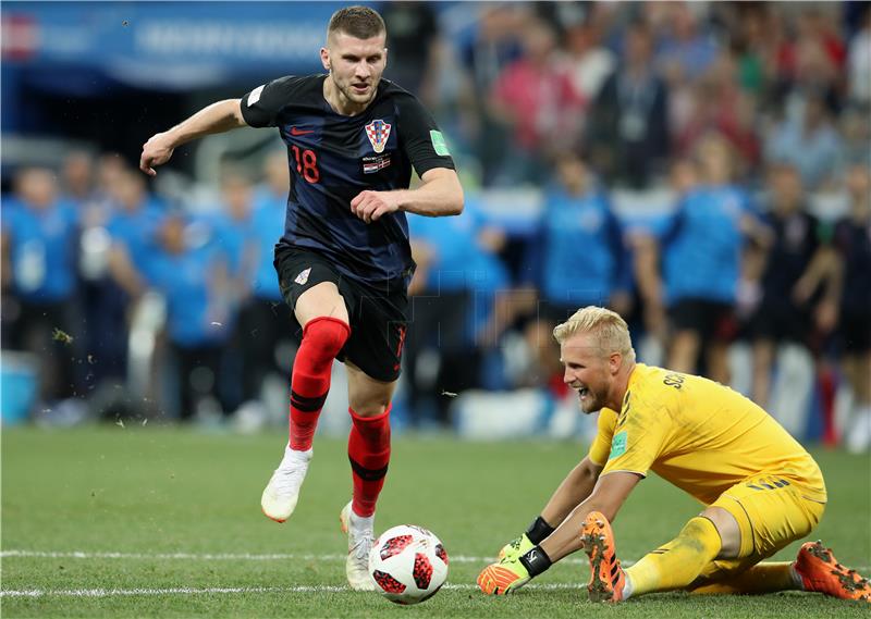 Hrvatsku protiv Danske pratilo rekordnih više od 2 milijuna gledatelja