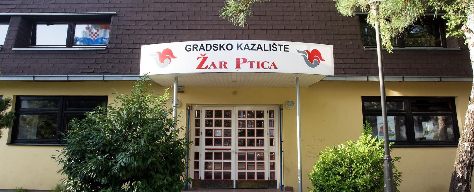 06.08.2012., Zagreb - Gradsko kazaliste "Zar ptica", Bijenicka 97.
Photo: Jurica Galoic/PIXSELL