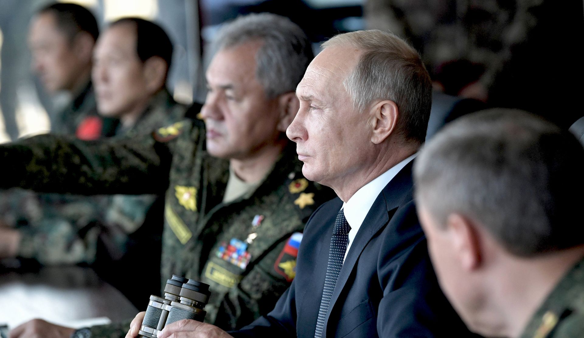 Putin najavio jačanje ruske vojske