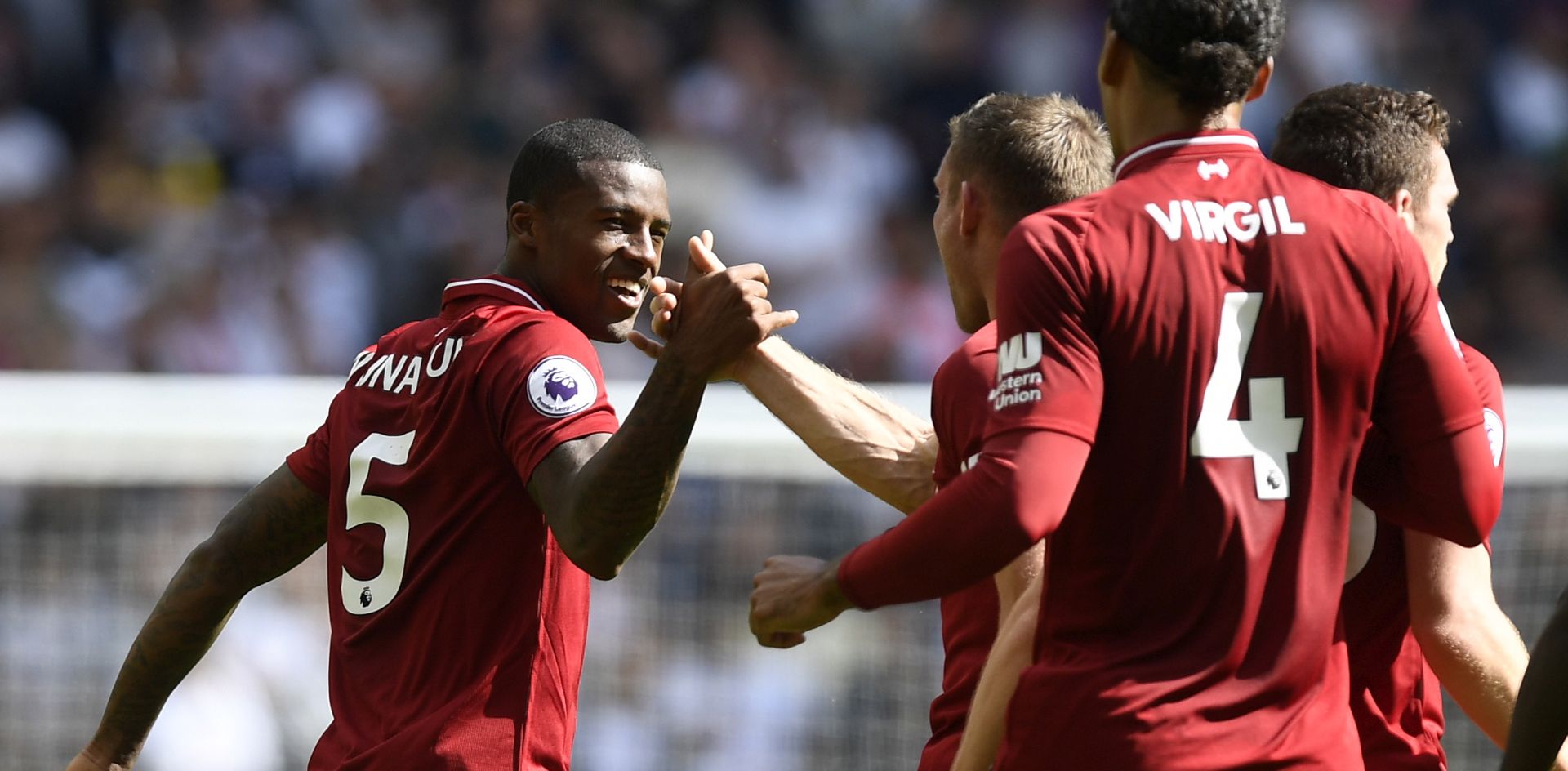 VIDEO: ‘Redsi’ slavili protiv Tottenhama