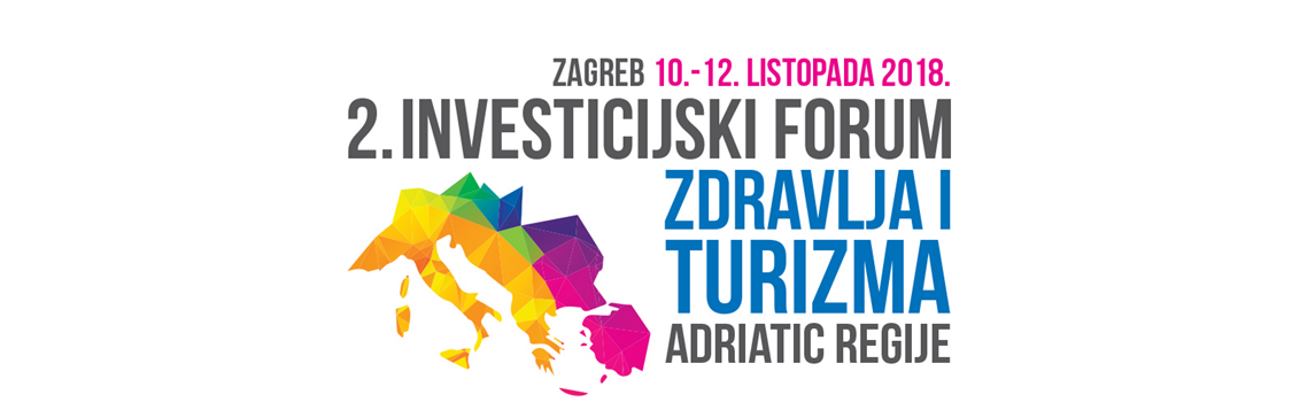 ‘Investicijski forum zdravlja i turizma Adriatic regije’ prilika za promociju potencijala