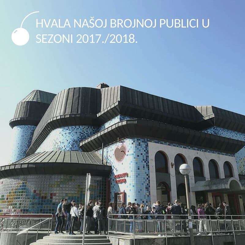 Gradsko kazalište ‘Trešnja’ najavljuje novu sezonu