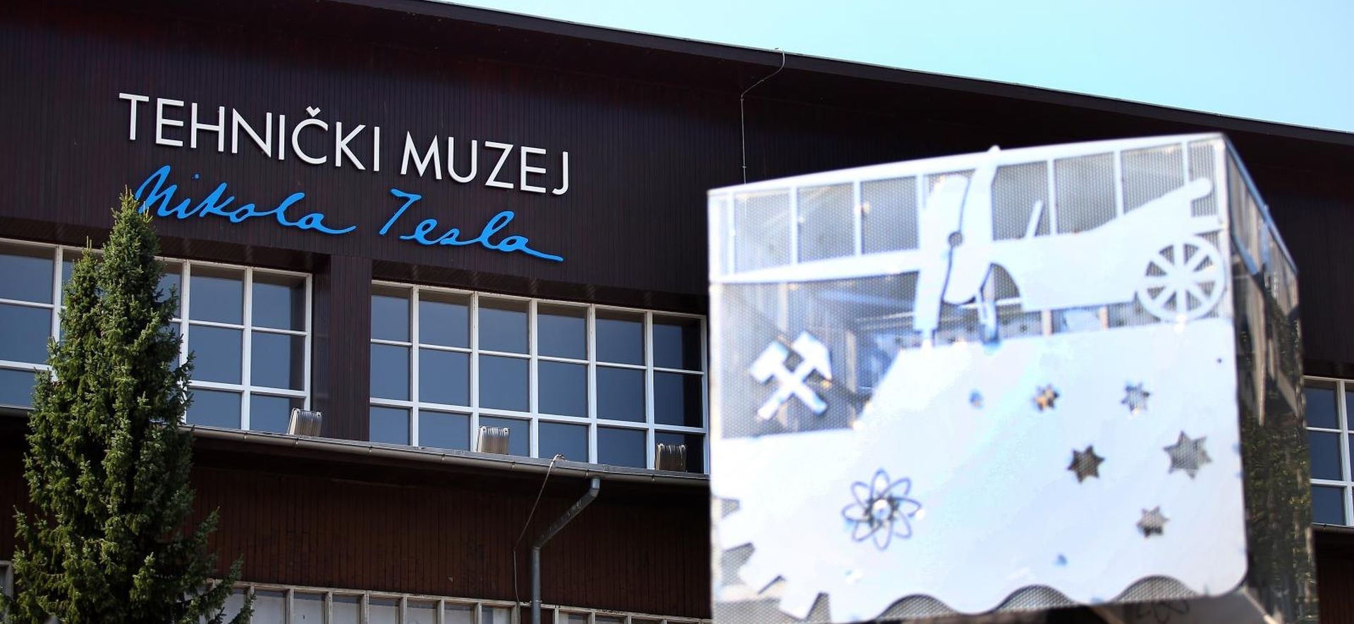 09.09.2016., Zagreb - Tehnicki muzej Nikola Tesla.
Photo: Slavko Midzor/PIXSELL