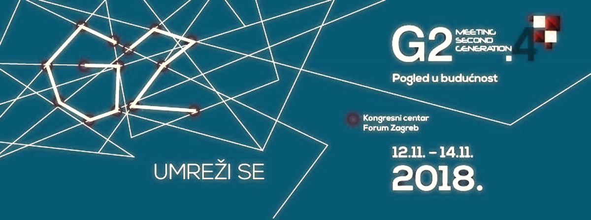 MEETING G2.4. Četvrto izdanje konferencije koja povezuje poslovne ljude iz Hrvatske i dijaspore