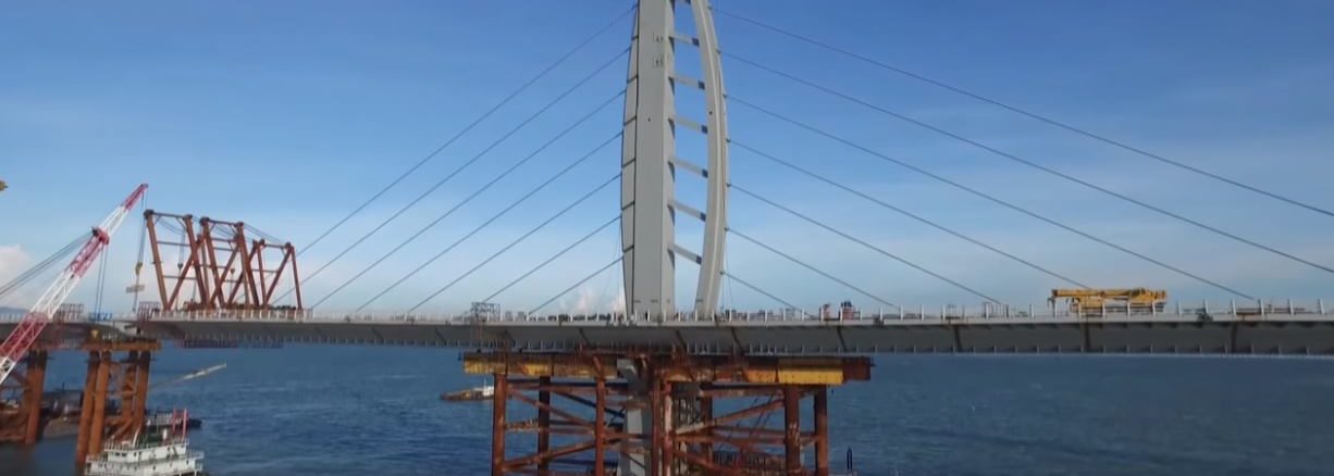 VIDEO: Otvoren najveći viseći most u Arktičkom krugu