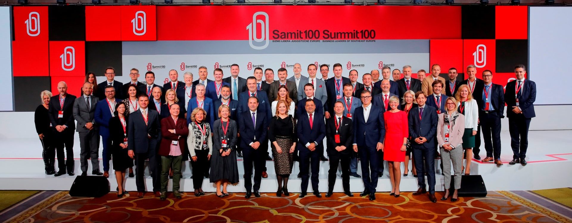 Plenarnim panelom završen Summit 100 biznis lidera jugoistočne Europe