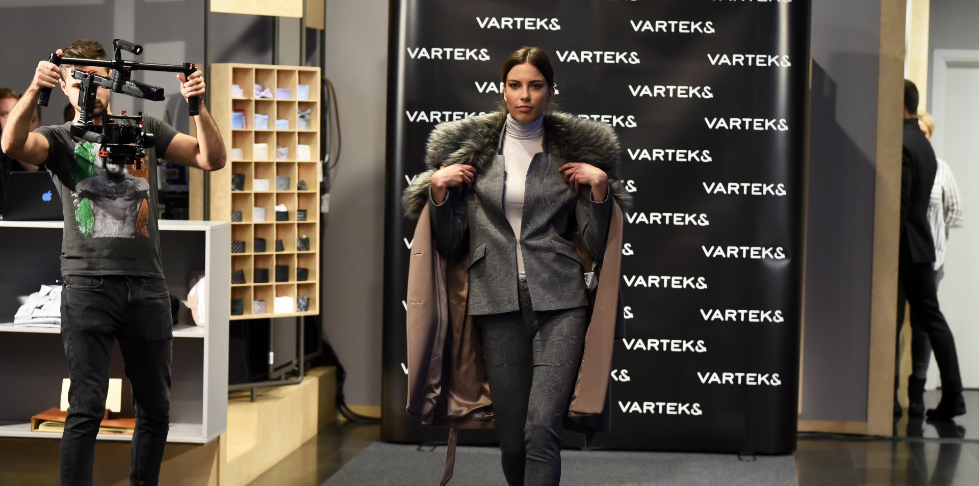 Modna i tekstilna tvrtka Varteks predstavila kolekciju za aktualnu sezonu
