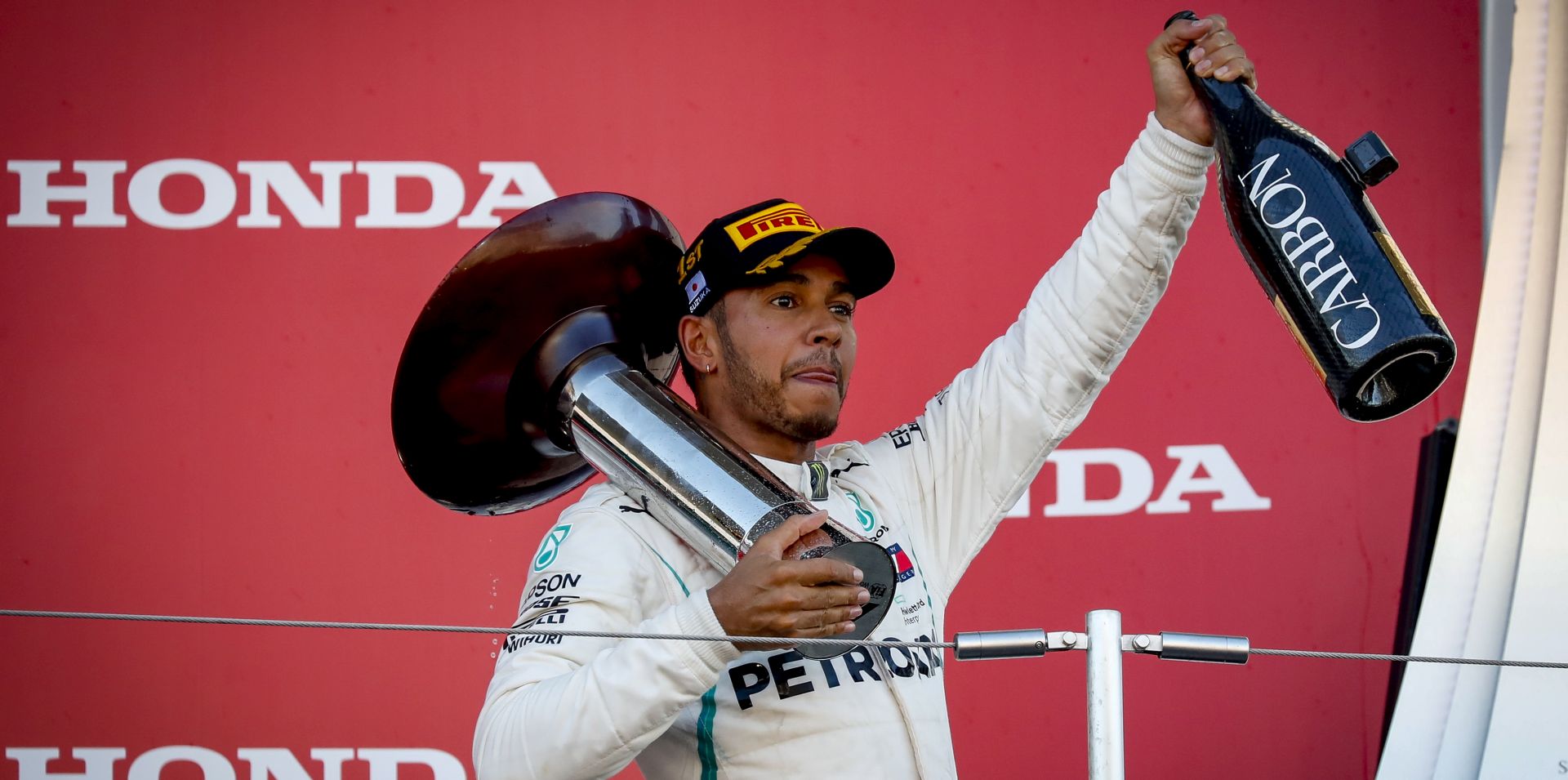 Formula 1: Nova pobjeda Hamiltona