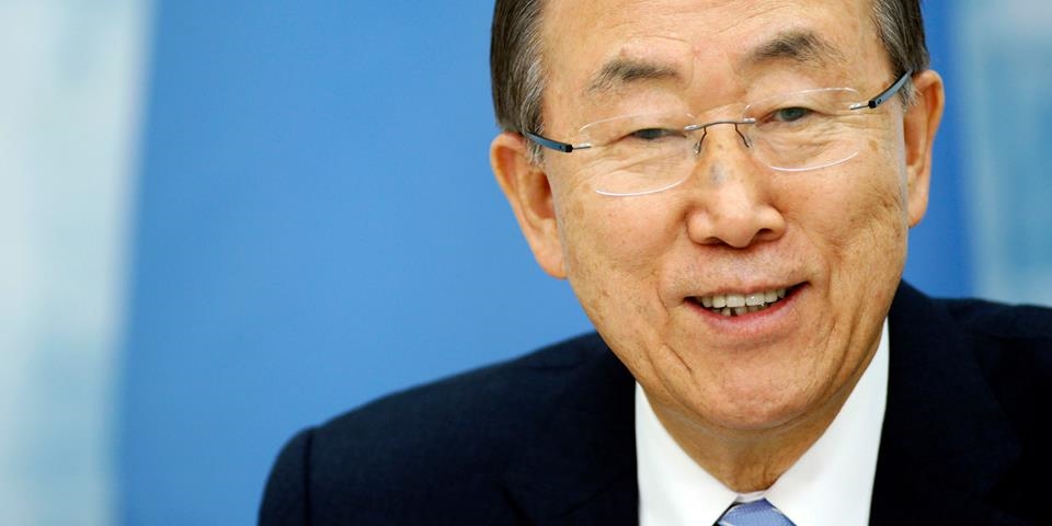 VIDEO: Razgovor s bivšim tajnikom UN-a