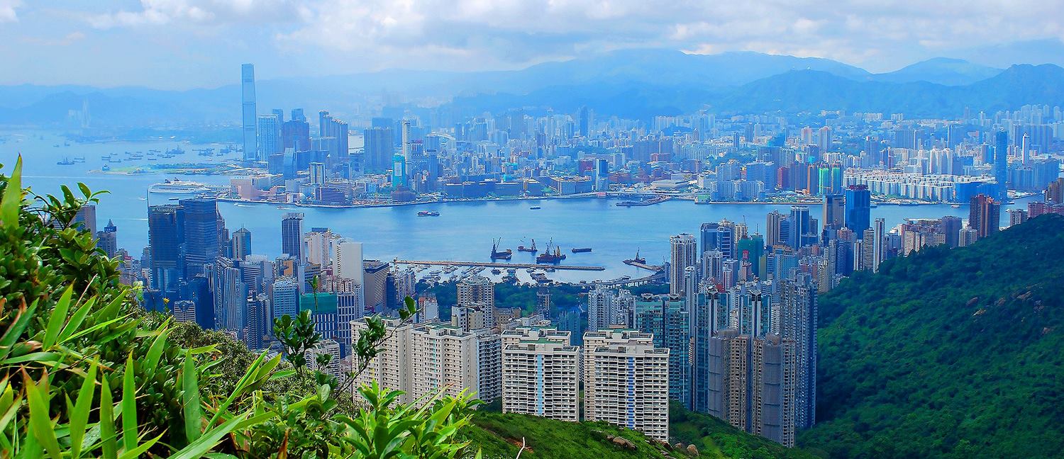 VIDEO: Neobičan posjetitelj stigao u Hong Kong