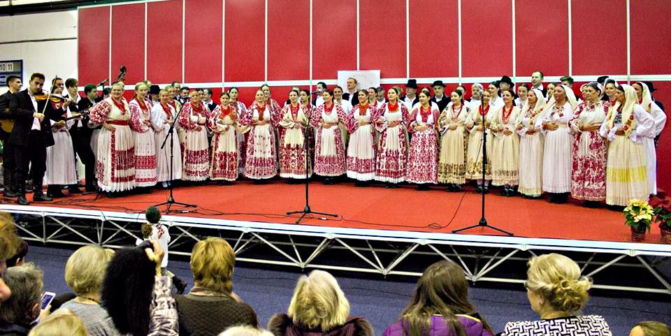 FOTO: Međunarodni klub žena Zagreb organizira tradicionalni ‘Božićni sajam’