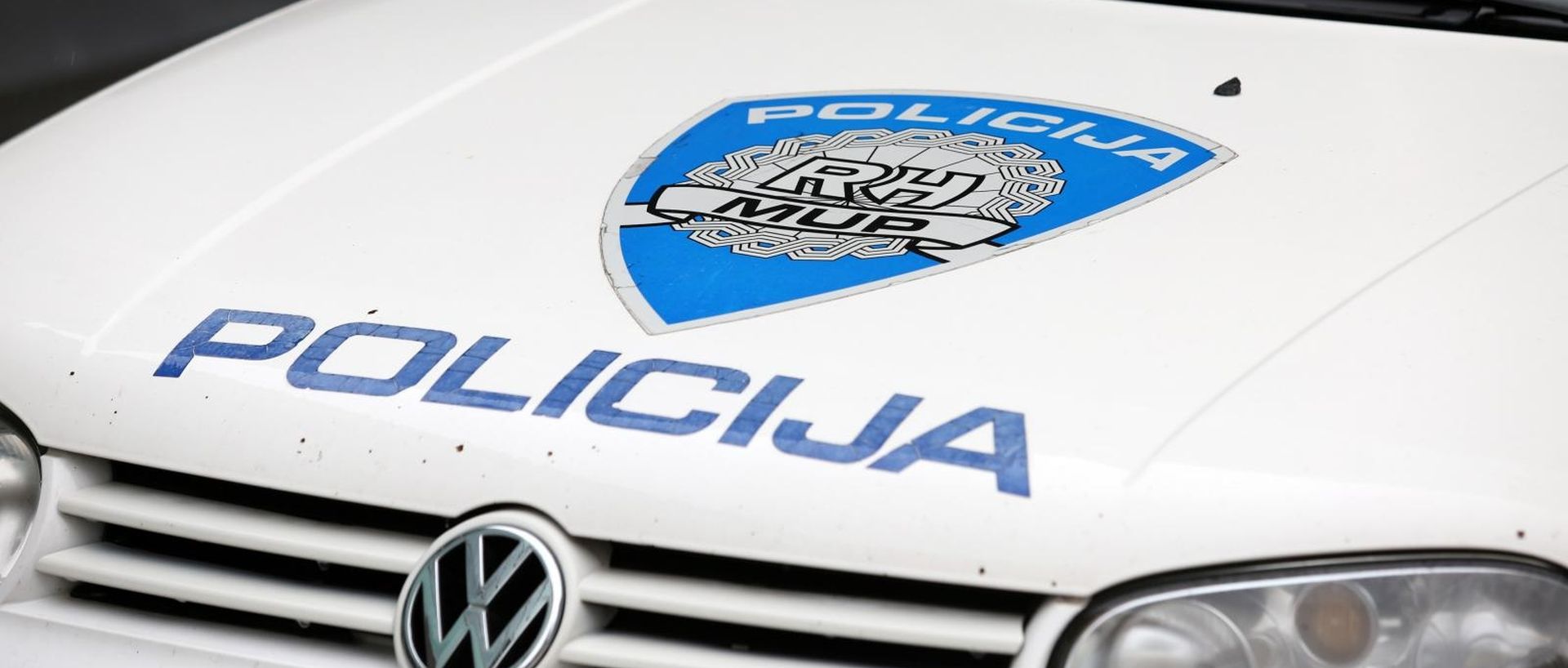 06.03.2018., Sibenik -
Policijski automobili.
Photo: Dusko Jaramaz/PIXSELL