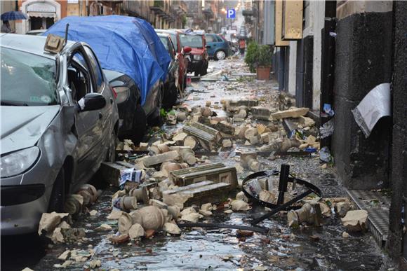 SICILIJA Pronađeno 9 tijela nakon poplave
