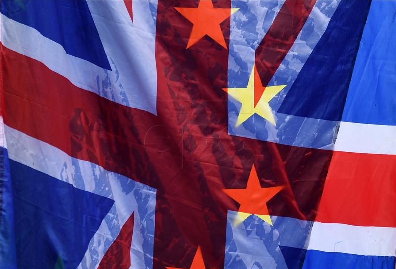 EU27 potvrdio sporazum o izlasku Velike Britanije