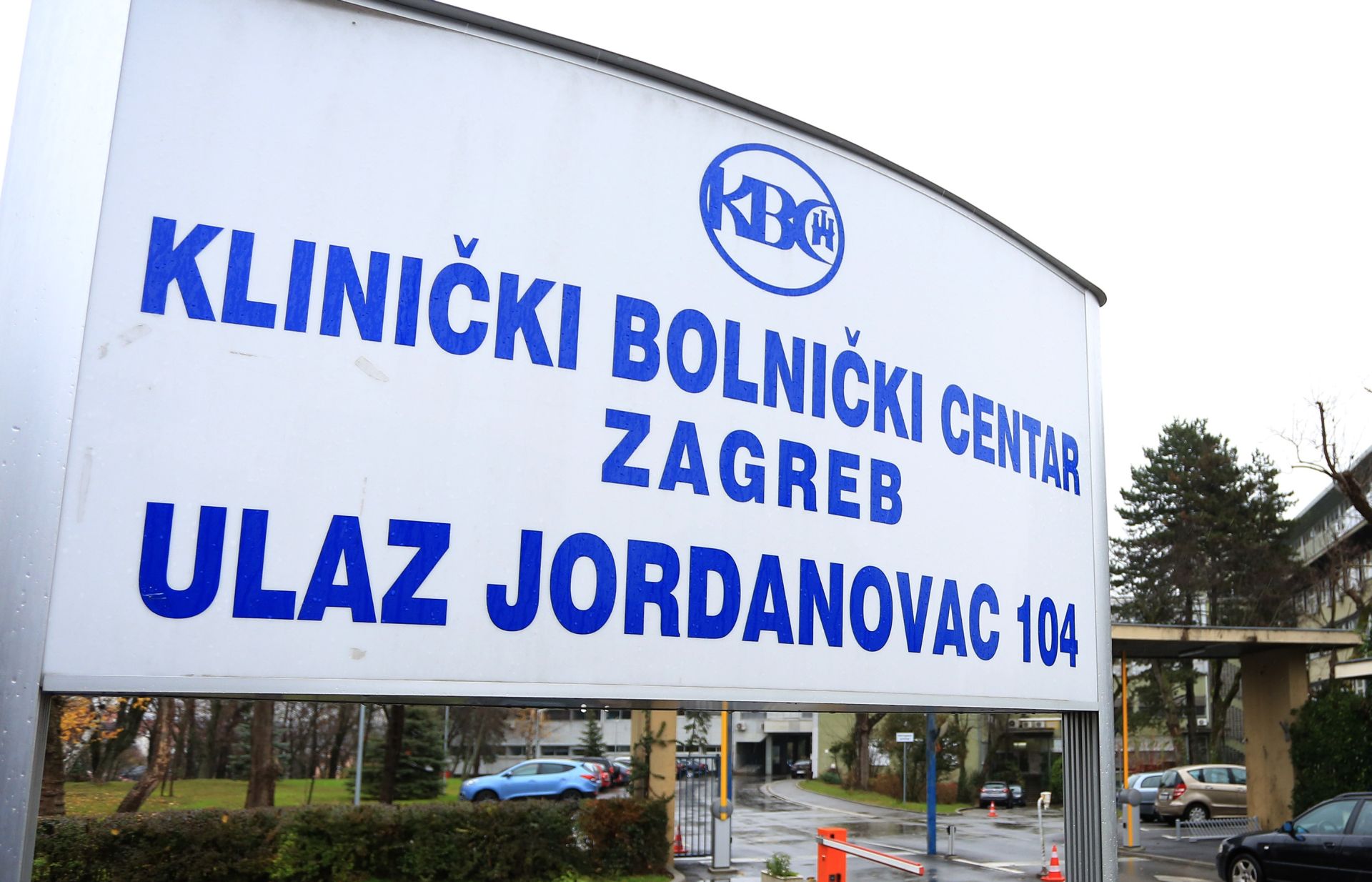 Klinički bolnički centar Zagreb Jordanovac 08.12.2018. , Zagreb -  Klinicki bolnicki centar Zagreb Jordanovac. Photo: Marko Prpic/PIXSELL