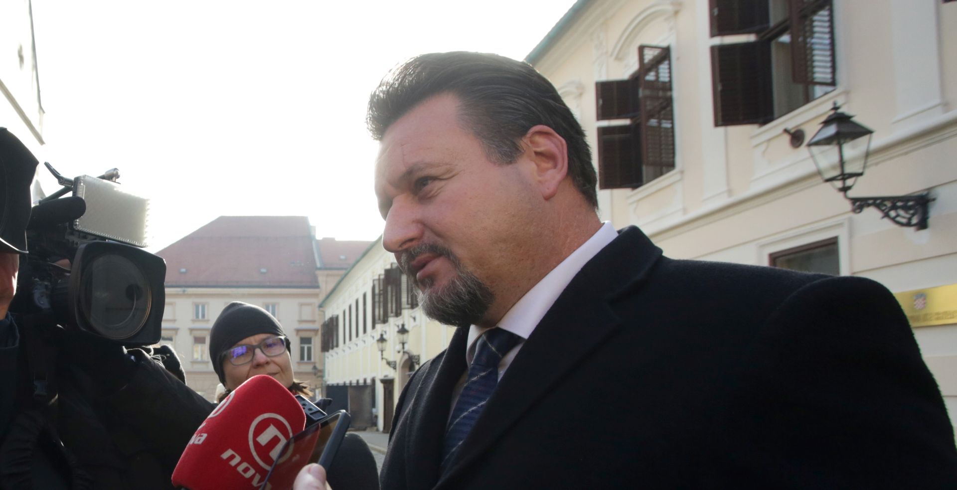 KUŠČEVIĆ “Nije se razgovaralo s Bandićem o rekonstrukciji Vlade”