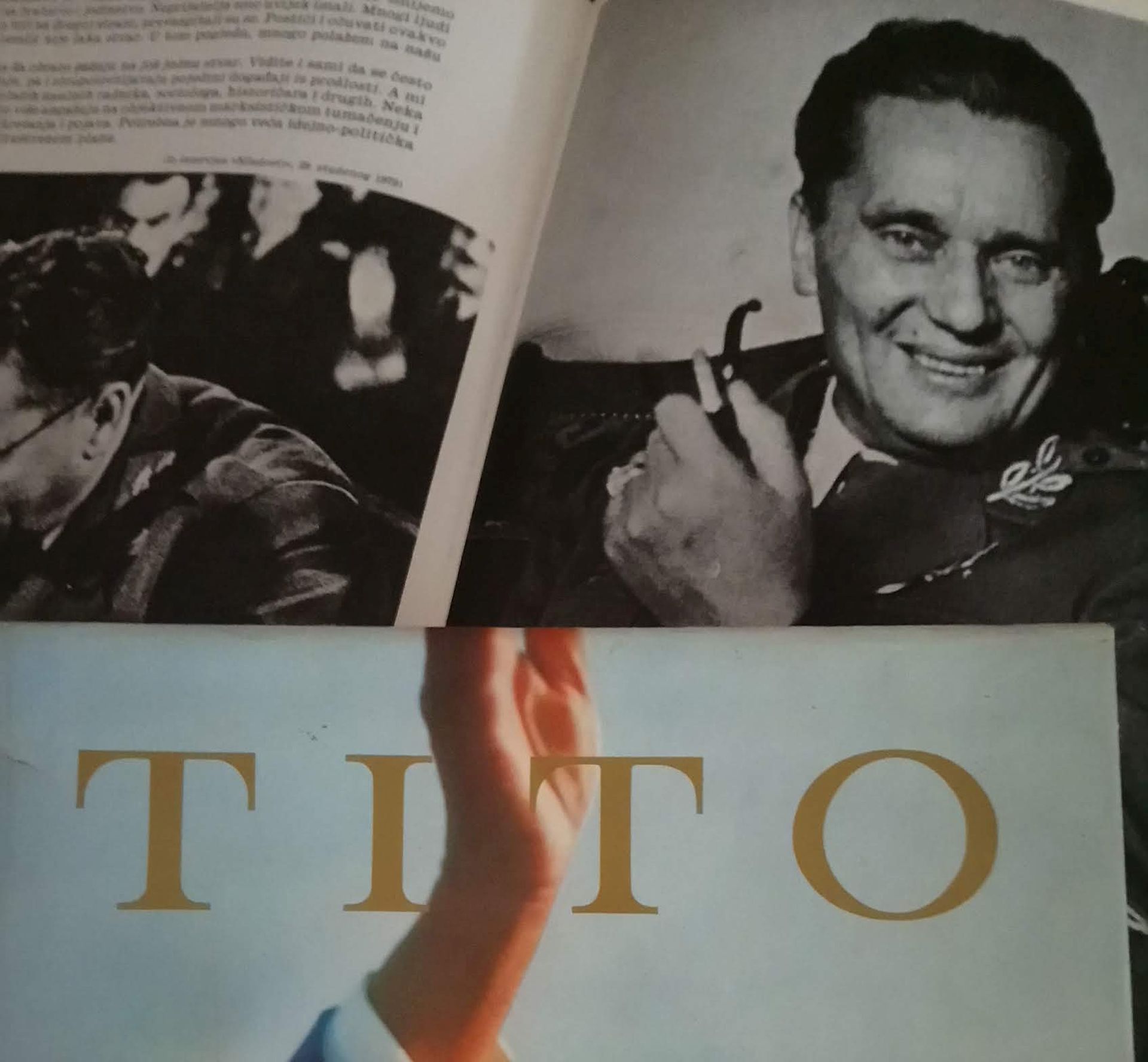 FELJTON Mit o Titu kao glavnom neprijatelju Sovjeta