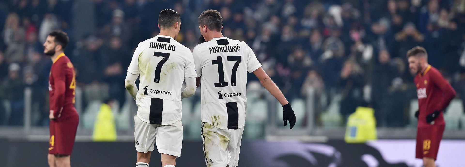 CORRIERE DELLO SPORT Juventus Mandžukiću nudi novi ugovor