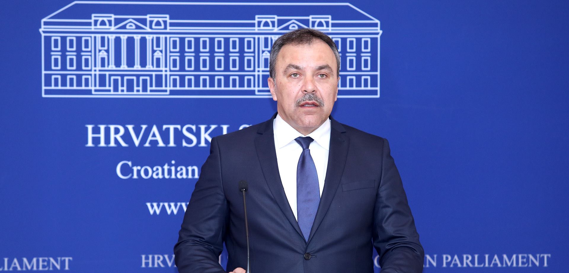 Zastupnik Vlaho Orepić ponovo pozvao na evidenciju fiktivnih glasača i prebivališta
