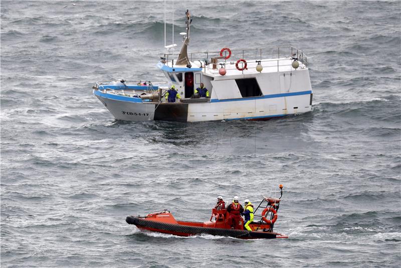 Šest mrtvih u potonuću broda nedaleko od turske obale