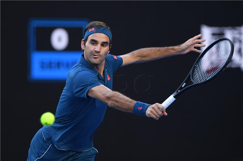 Tsitsipas izbacio Federera u osmini finala AO