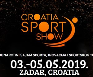 CROATIA SPORT SHOW 2019