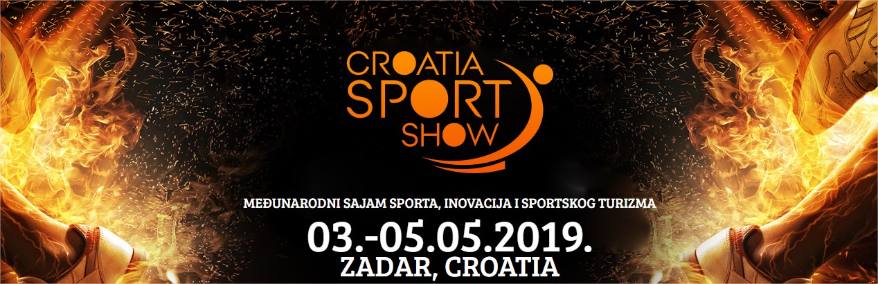 CROATIA SPORT SHOW 2019