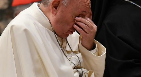 Kardinal priznao uništenje spisa o spolnom zlostavljanju u Crkvi