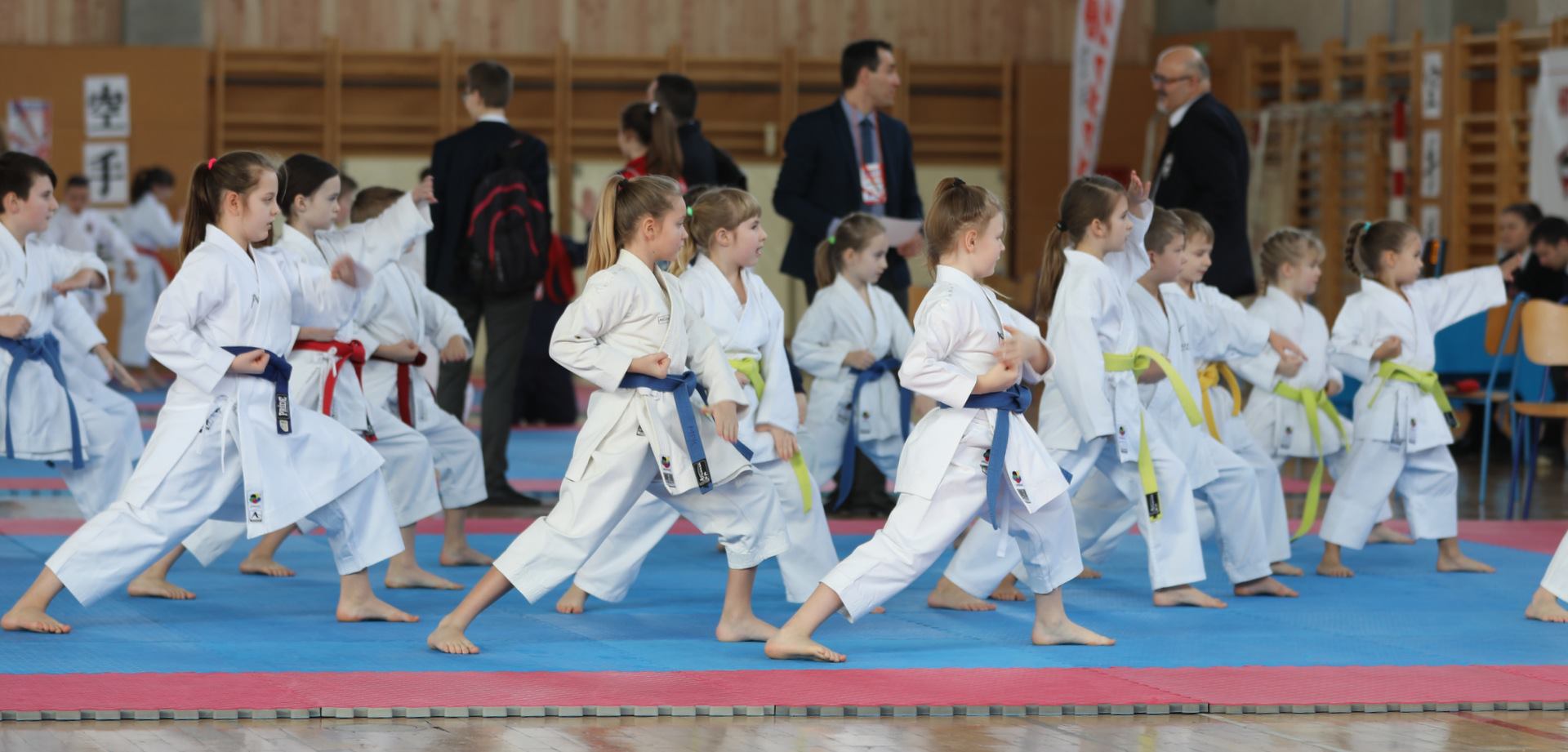 Karate klub Mladost Ivanić Grad