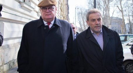 Odvjetnici tuže Bandića i Holding, presuda za šest dana
