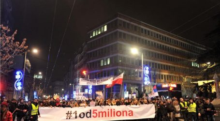 Ujedinjeni oporbeni front protiv Vučića
