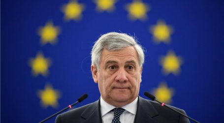 Hrvatski europarlamentarci snažno osudili Tajanijev fašizam