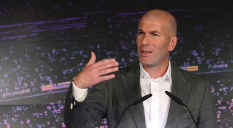 L’EQUIPE Zidane troši 500 milijuna eura na trojicu nogometaša