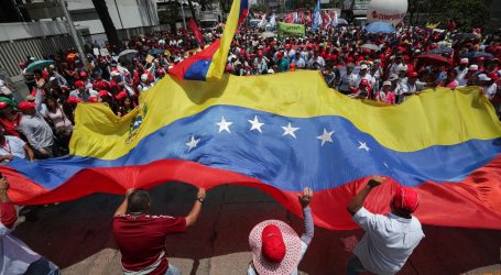 Trump poručio Rusiji da povuče snage iz Venezuele